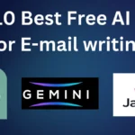 Best free AI tools for email writing