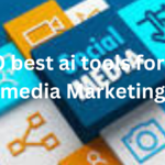 Top 10 best ai tools for social media Marketing