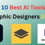 Top 10 best Ai tools for graphic designers 2025