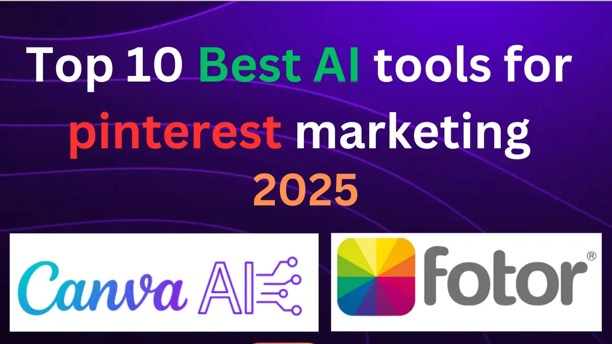 best ai tools for pinterest marketing