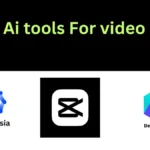 Top 10 Ai tools For video Editing