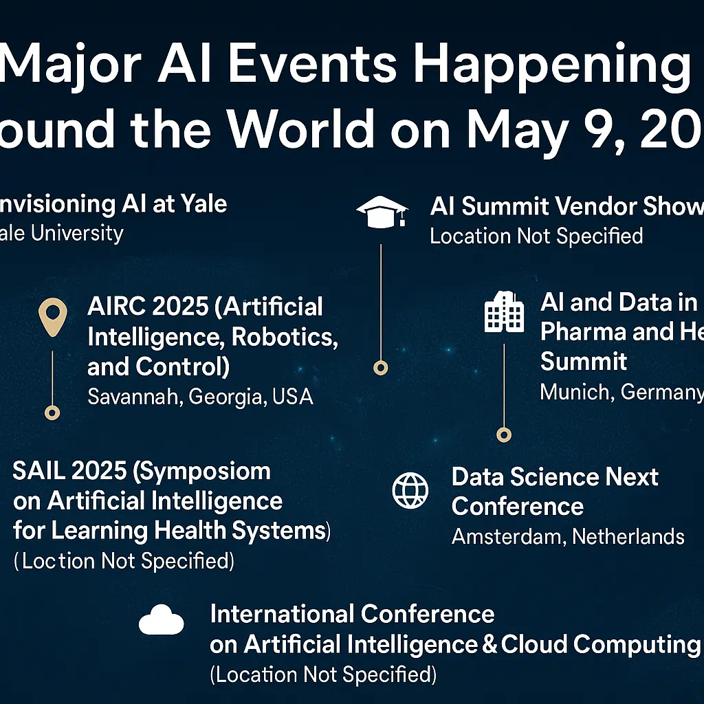 AI Events news