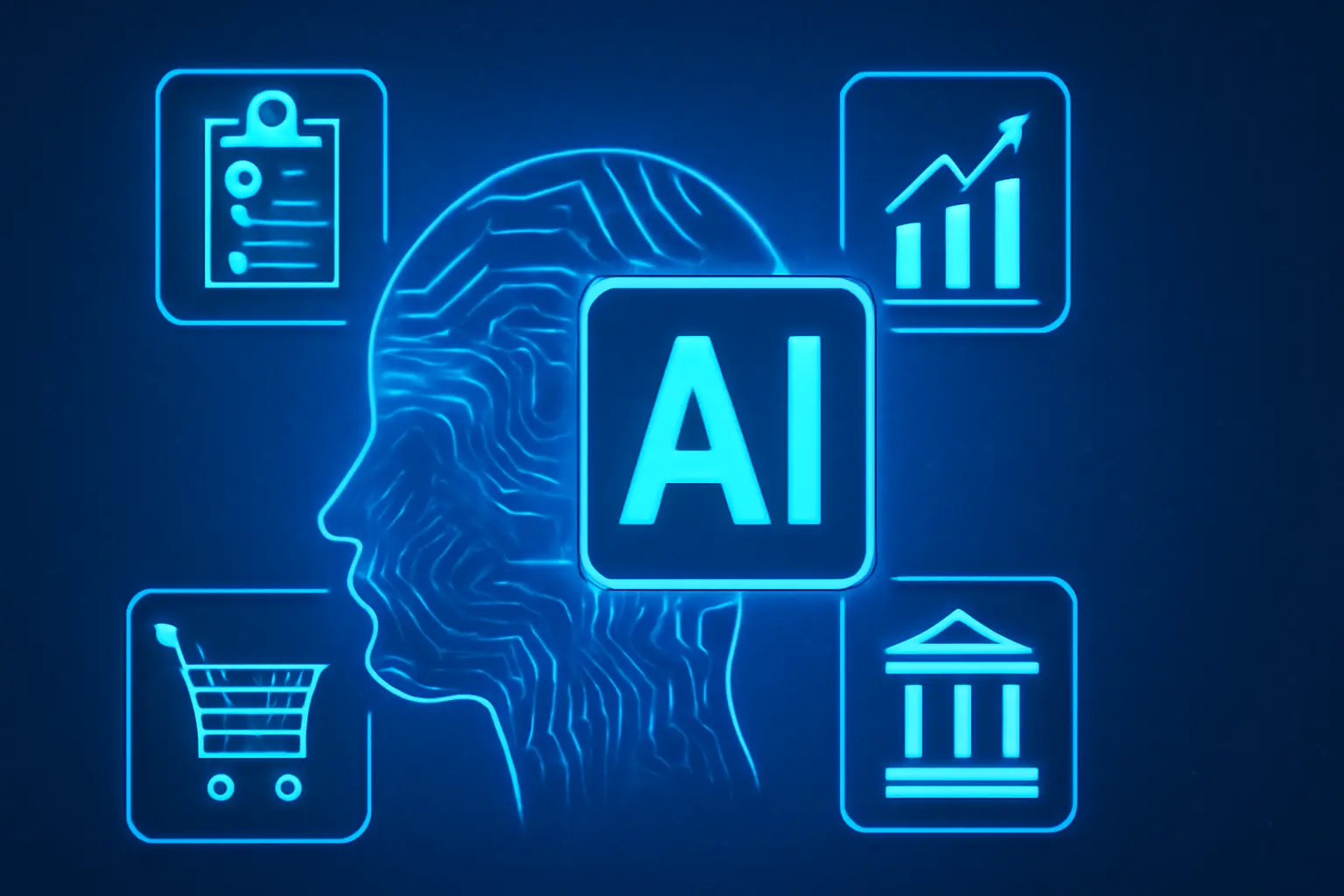 How AI is Shaping the Future of Industries