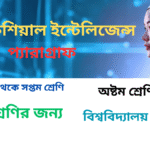 আর্টিফিশিয়াল ইন্টেলিজেন্স প্যারাগ্রাফ